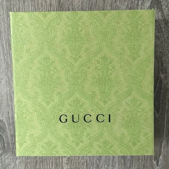 Gucci Thin Belt with Interlocking G Buckle - 90cm - Picture 11 of 11